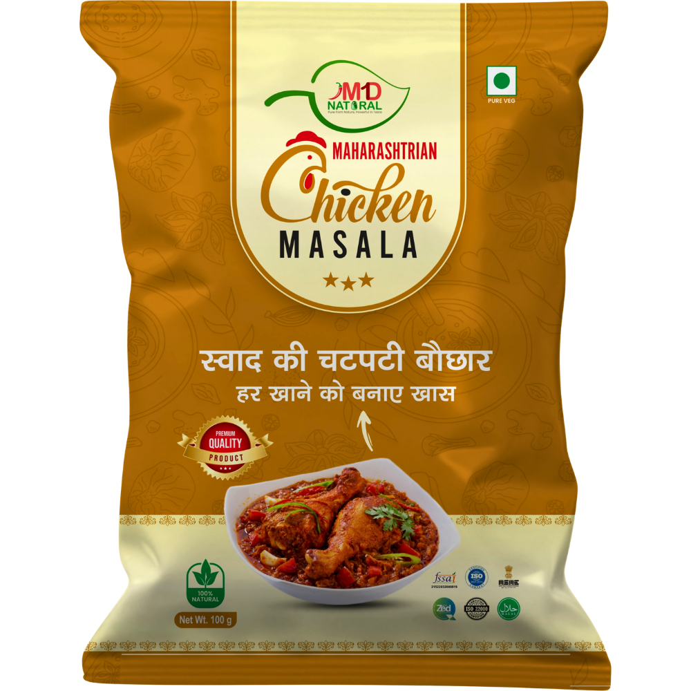 MD Chicken Masala