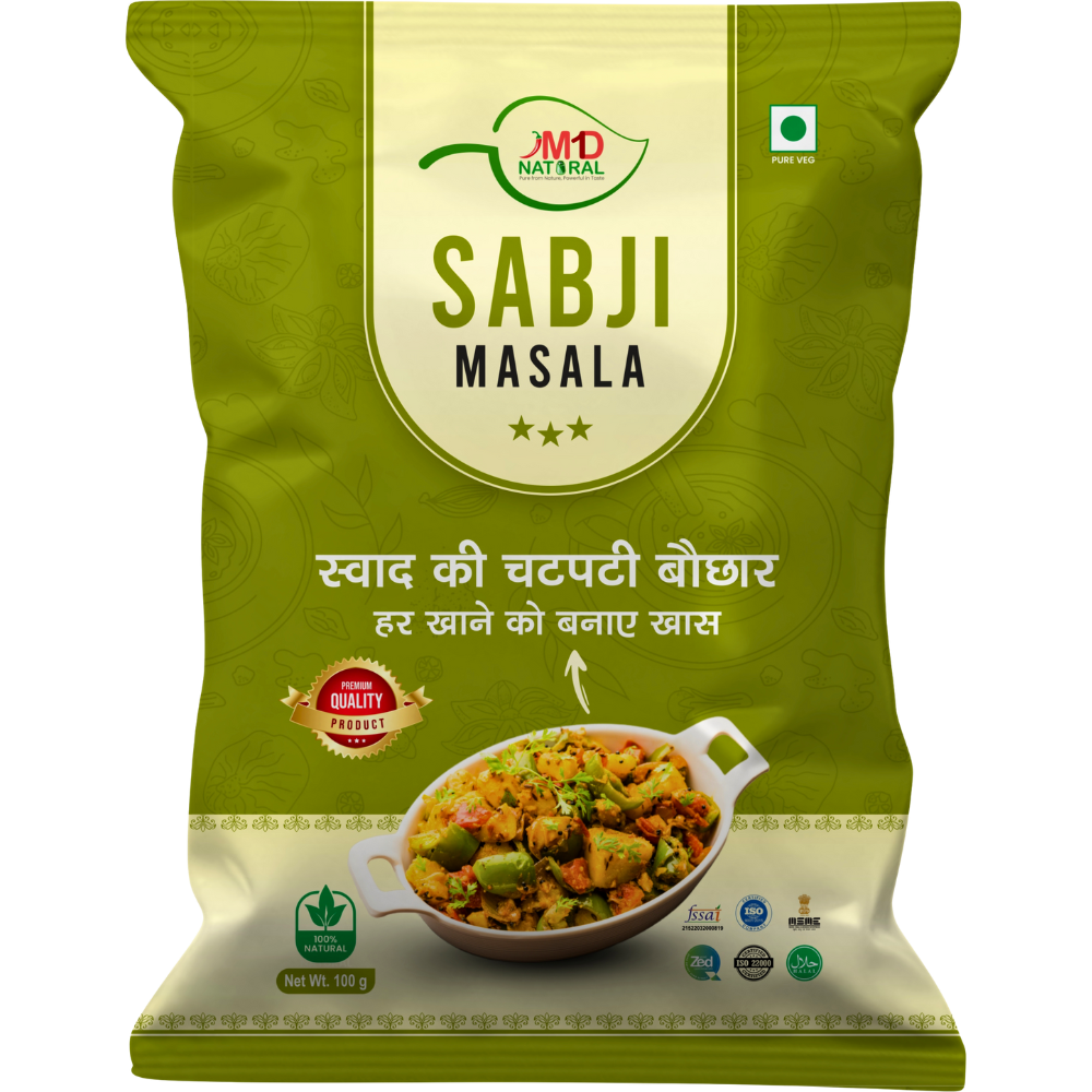 MD Sabji Masala