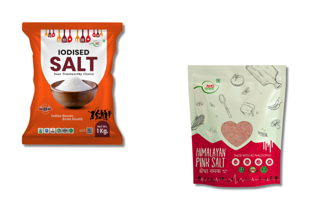 MD1 Natural Foods LLP