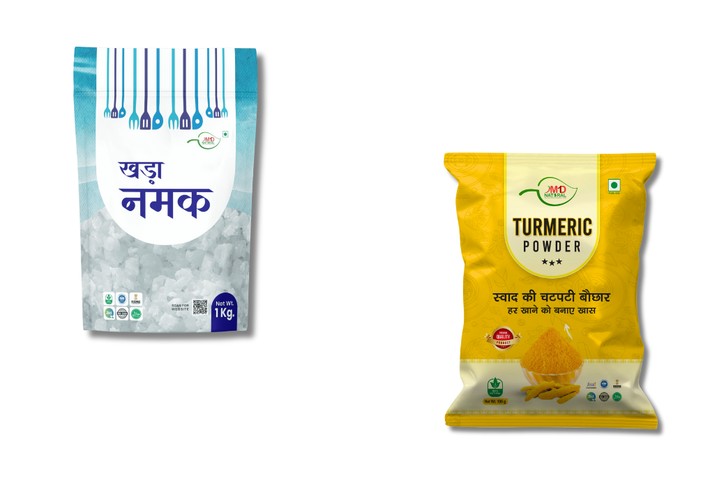 MD1 Natural Foods LLP