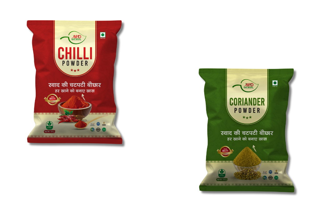 MD1 Natural Foods LLP