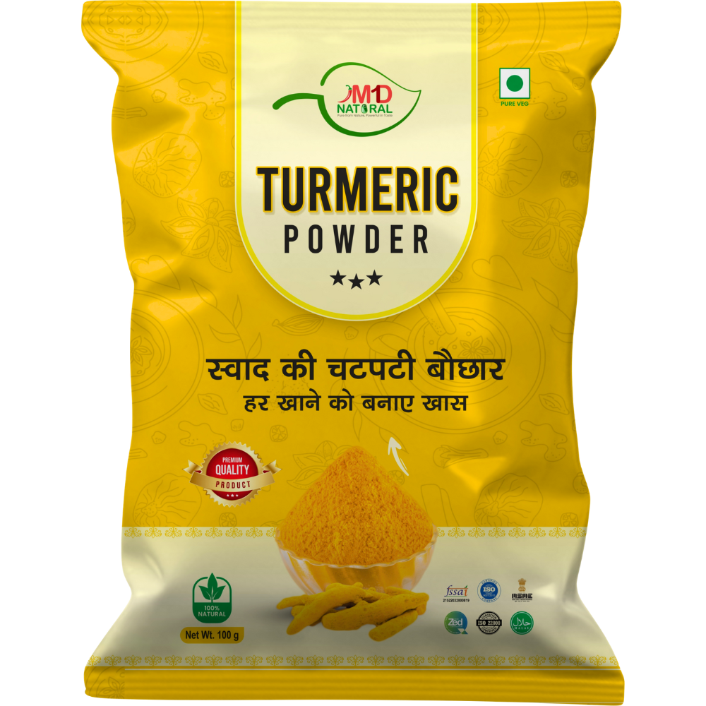 MD Turmeric Powder